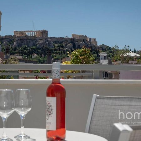 137Sqm Homm Apartment With Acropolis View 7Ppl 아테네 외부 사진