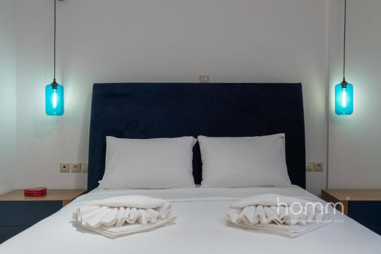 137Sqm Homm Apartment With Acropolis View 7Ppl 아테네 외부 사진