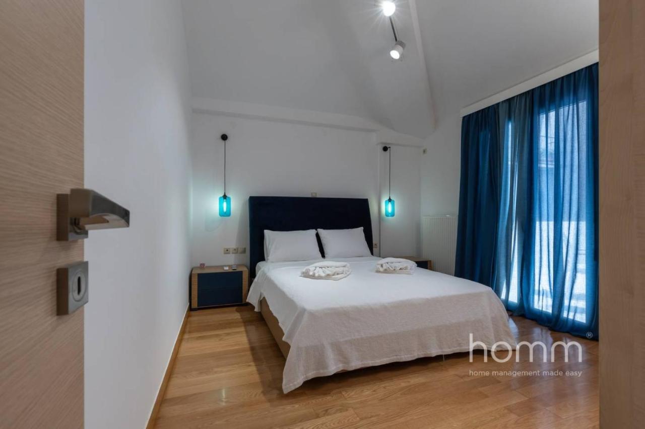 137Sqm Homm Apartment With Acropolis View 7Ppl 아테네 외부 사진