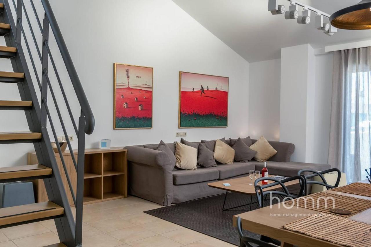 137Sqm Homm Apartment With Acropolis View 7Ppl 아테네 외부 사진