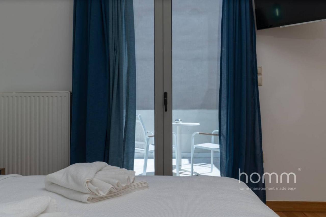 137Sqm Homm Apartment With Acropolis View 7Ppl 아테네 외부 사진