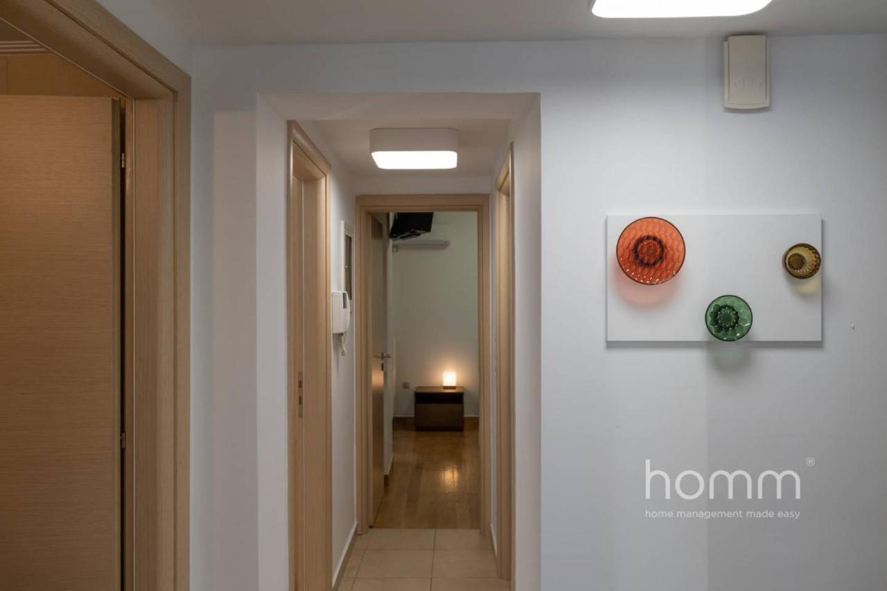 137Sqm Homm Apartment With Acropolis View 7Ppl 아테네 외부 사진