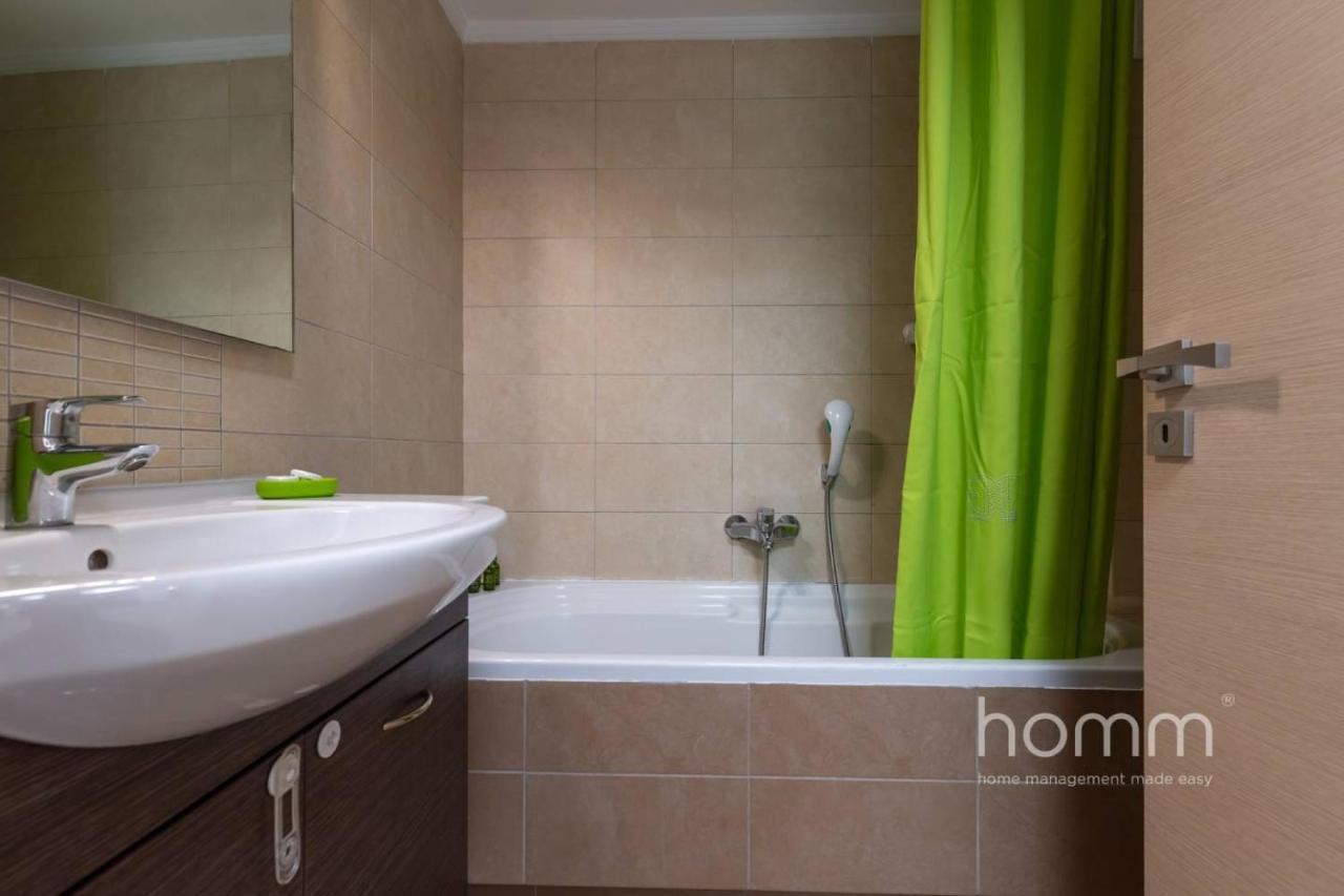 137Sqm Homm Apartment With Acropolis View 7Ppl 아테네 외부 사진