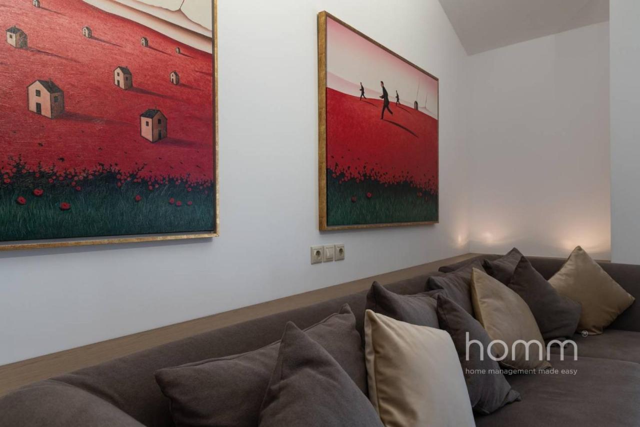137Sqm Homm Apartment With Acropolis View 7Ppl 아테네 외부 사진