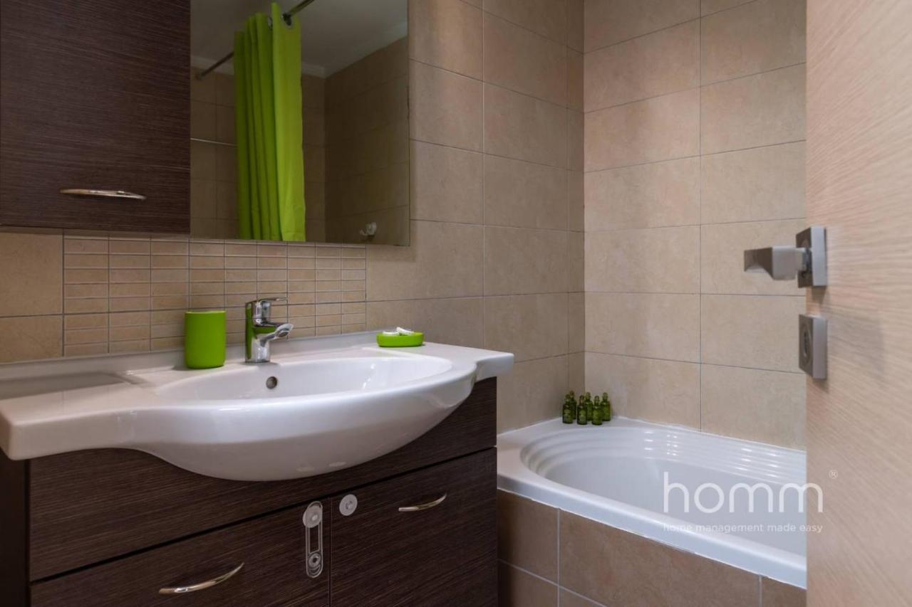 137Sqm Homm Apartment With Acropolis View 7Ppl 아테네 외부 사진