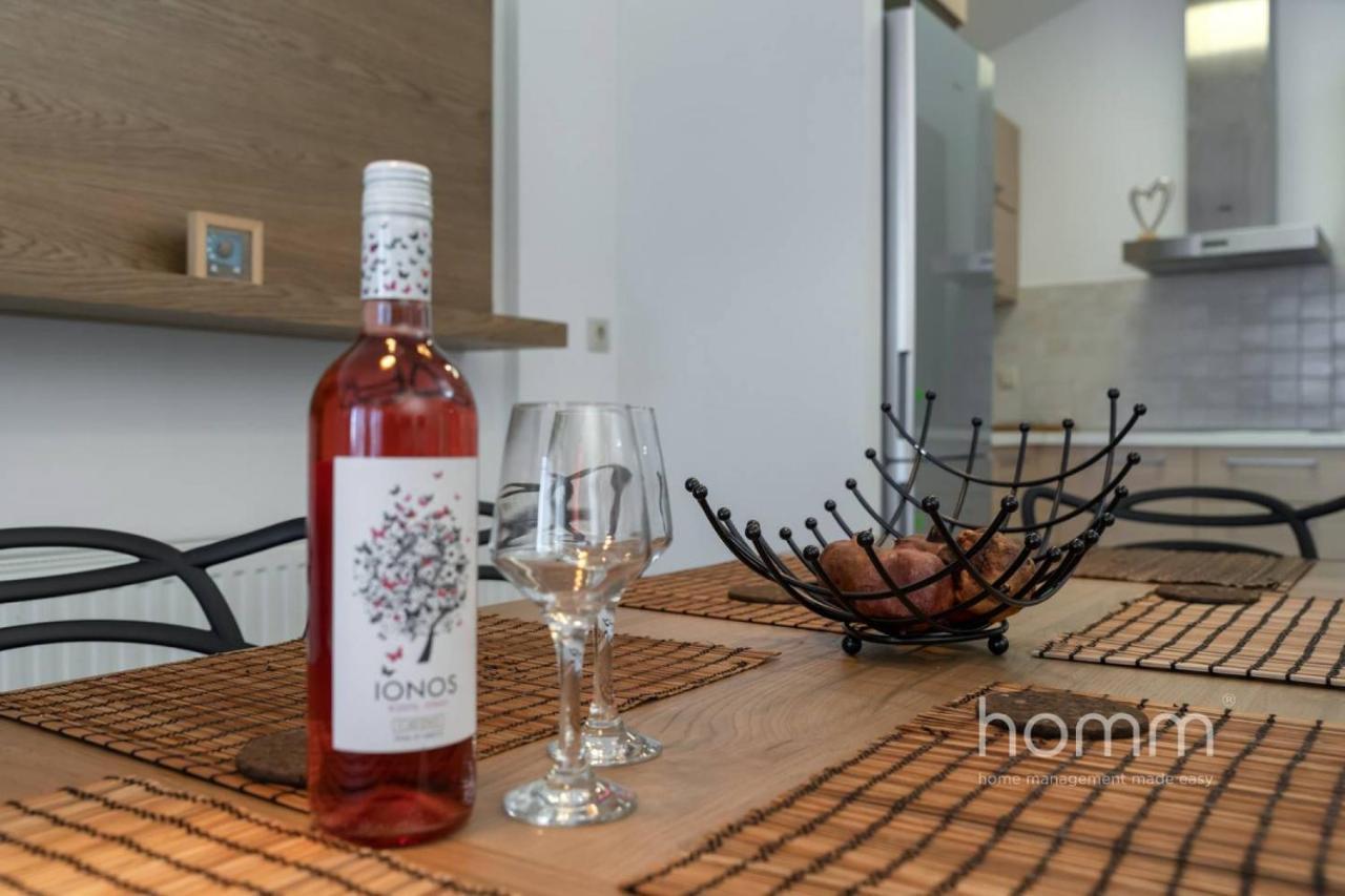 137Sqm Homm Apartment With Acropolis View 7Ppl 아테네 외부 사진